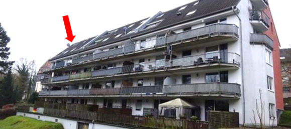 2 Schlafzimmer Wohnung in Aachen, Germany, Nr. 293653 5