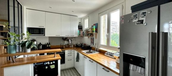 3 Schlafzimmer Doppelhaus in Asnieres-sur-Seine, France, Nr. 189253 4