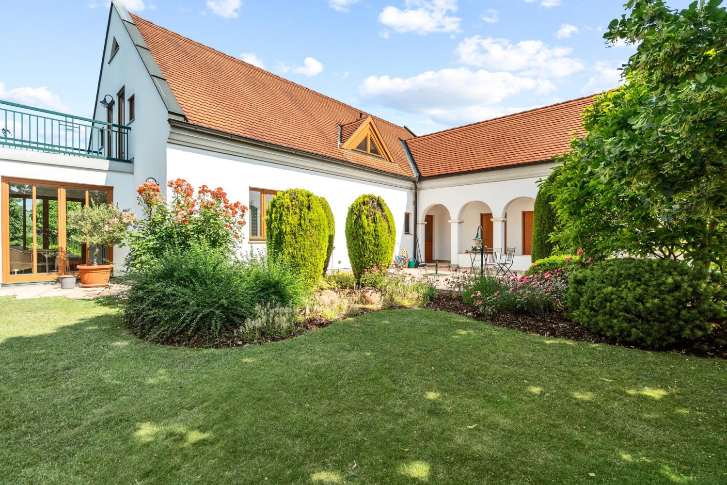 Casa de 6 divisões em Angern an der March, Austria N.º 132470