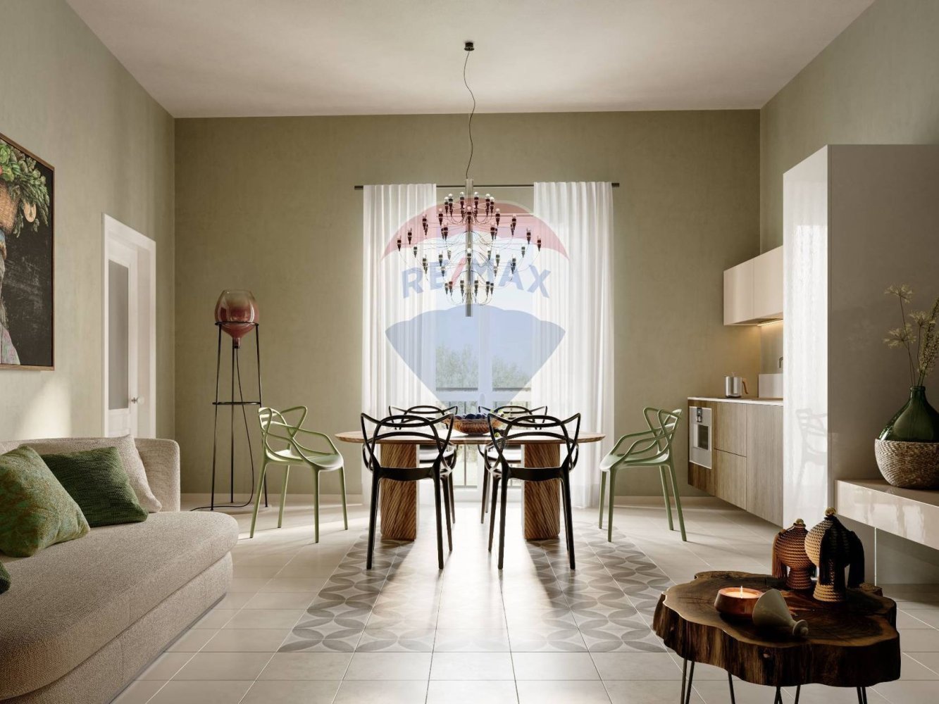 1 bedroom House in Bari, Italy No. 346067