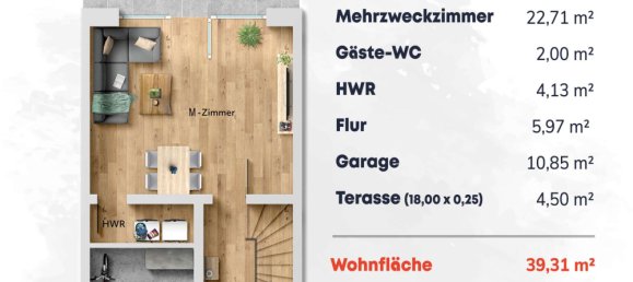 4 غرف نوم تاون هاوس في Monchengladbach, Germany رقم 263136 23