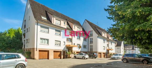 Apartamento de 3 habitaciónes en Strasbourg, France No. 252298 3