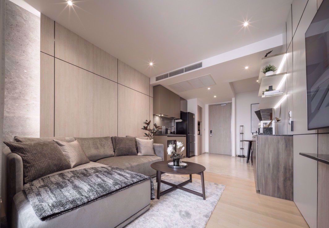 شقة 1 غرف نوم  في Ashton Asoke Railay Beach, Thailand رقم 29797