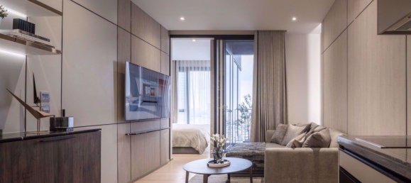 شقة 1 غرف نوم في Ashton Asoke Railay Beach, Thailand رقم 29797 2