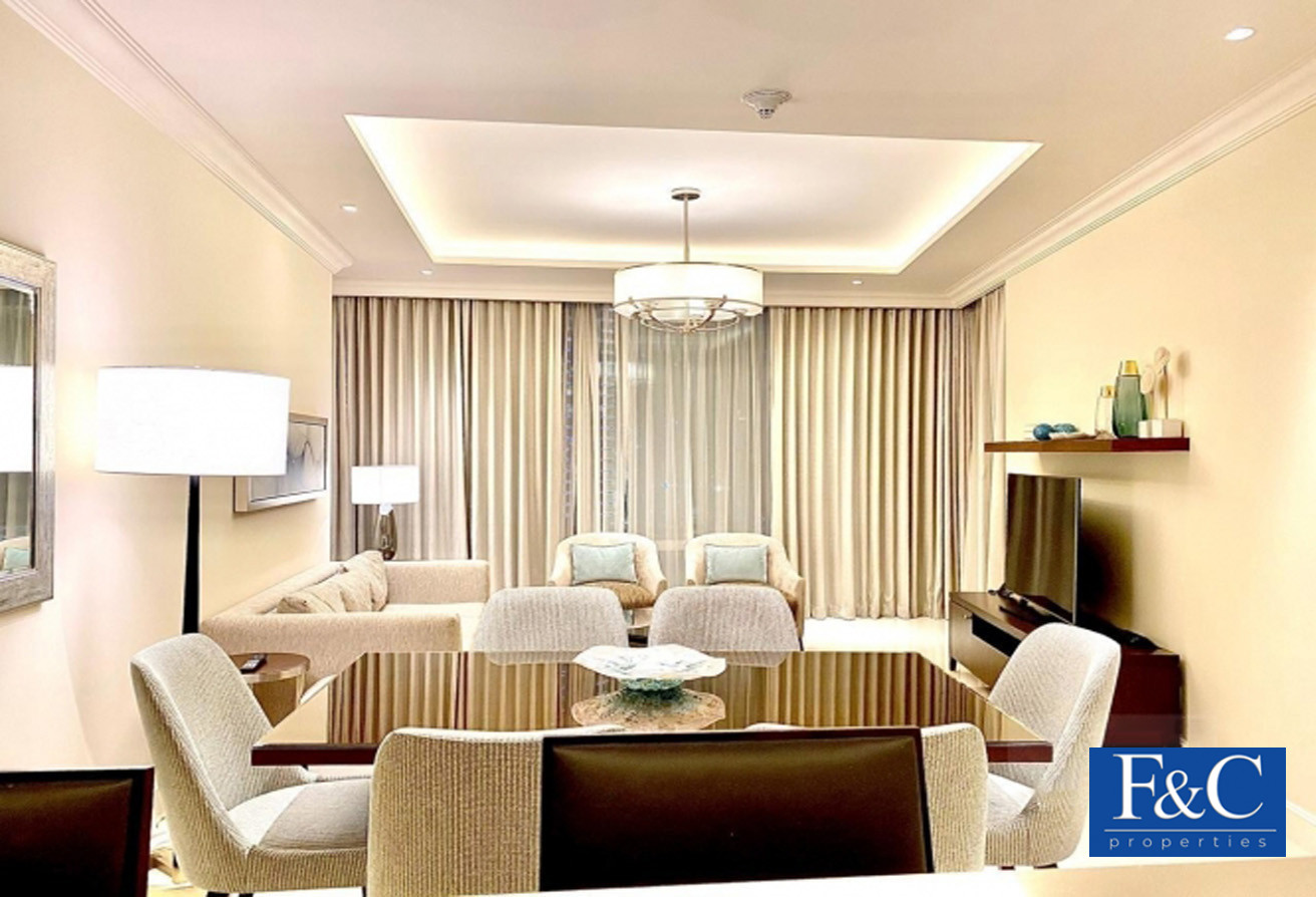 2 bedrooms Apartment in Downtown Dubai (Downtown Burj Dubai), UAE No. 351