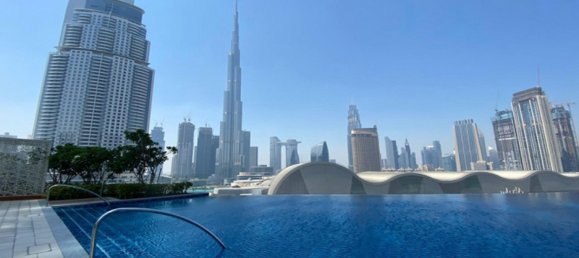 2 bedrooms Apartment in Downtown Dubai (Downtown Burj Dubai), UAE No. 351 6
