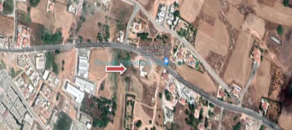 Земельный участок в Паралимни, Кипр № 24121 4