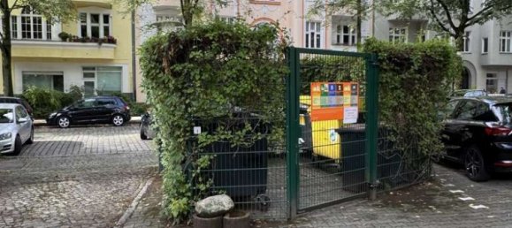 1 غرف نوم شقة في Wilmersdorf, Germany رقم 244081 11