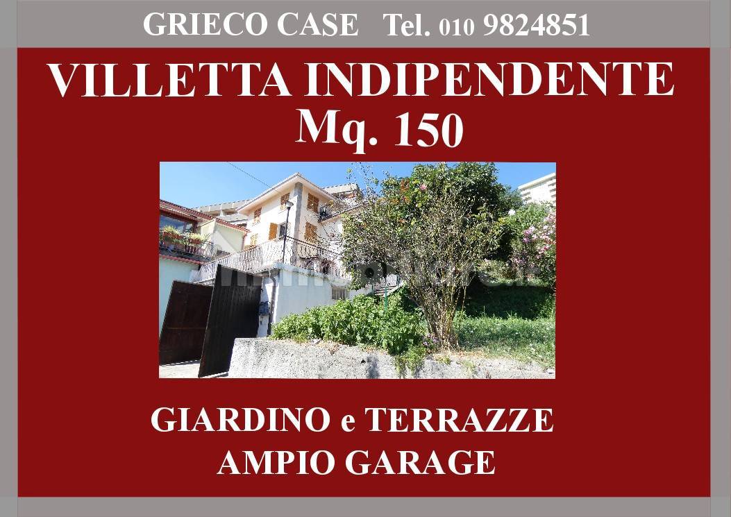 Apartamento T4 em Genoa, Italy N.º 329845