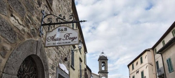 8 rooms House in Seggiano, Italy No. 141868 7