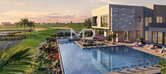 2 Schlafzimmer Villa in Yas Island, UAE, Nr. 40772 2