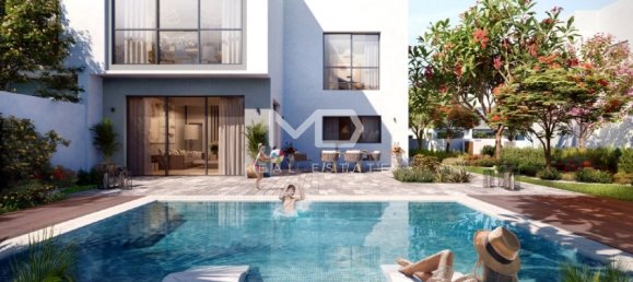 2 Schlafzimmer Villa in Yas Island, UAE, Nr. 40772 5