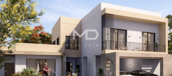 2 Schlafzimmer Villa in Yas Island, UAE, Nr. 40772 3