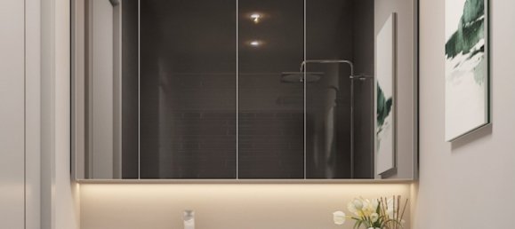 Apartment 1+1 in Istanbul, Turkey No. 25324 12