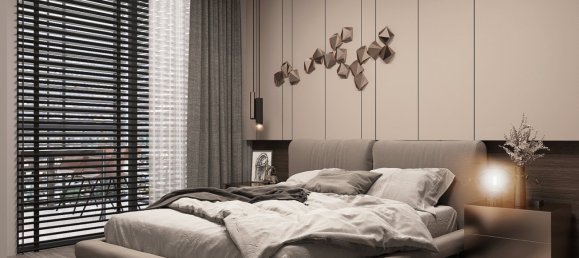 Apartment 1+1 in Istanbul, Turkey No. 25324 9