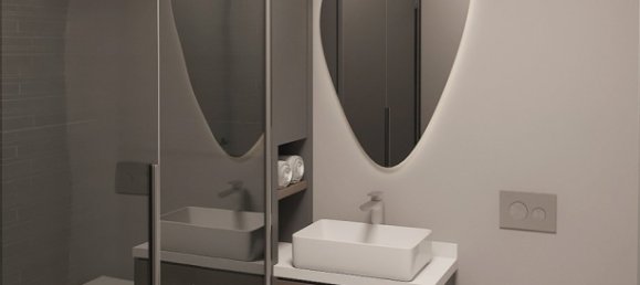 Apartment 1+1 in Istanbul, Turkey No. 25324 13