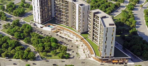 Apartment 1+1 in Istanbul, Turkey No. 25324 4