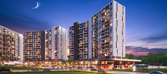 Apartment 1+1 in Istanbul, Turkey No. 25324 5