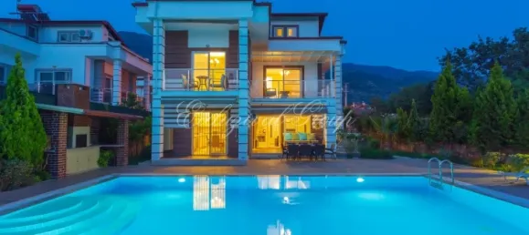 Villa 4+1 in Fethiye, Turkey No. 28841 2