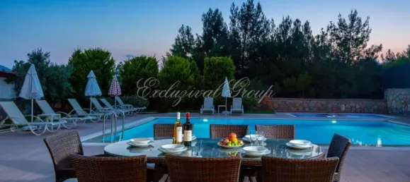 Villa 4+1 in Fethiye, Turkey No. 28841 3