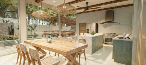 Villa de 3 dormitorios en Ko Samui, Thailand No. 13246 4