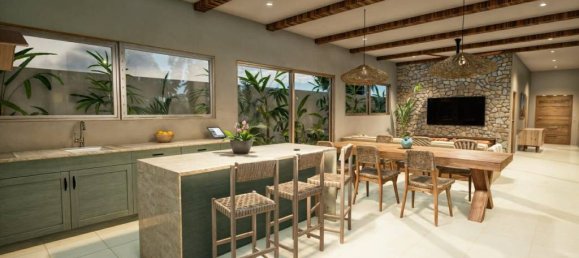 Villa de 3 dormitorios en Ko Samui, Thailand No. 13246 5