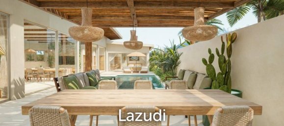 3 bedrooms Villa in Ko Samui, Thailand No. 13246 5