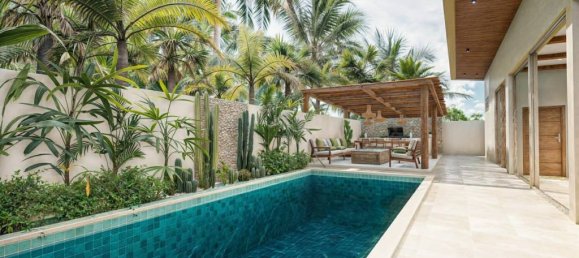 Villa de 3 dormitorios en Ko Samui, Thailand No. 13246 9