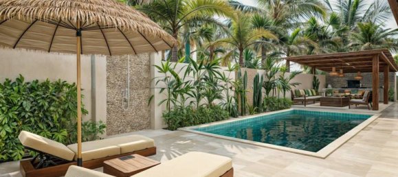 Villa de 3 dormitorios en Ko Samui, Thailand No. 13246 10