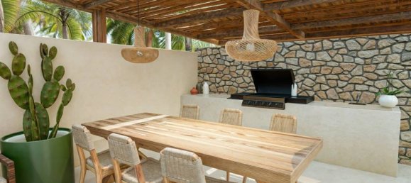 Villa de 3 dormitorios en Ko Samui, Thailand No. 13246 6