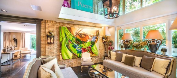 7 rooms Apartment in Munich, Germany No. 192847 24