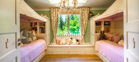 7 rooms Apartment in Munich, Germany No. 192847 19