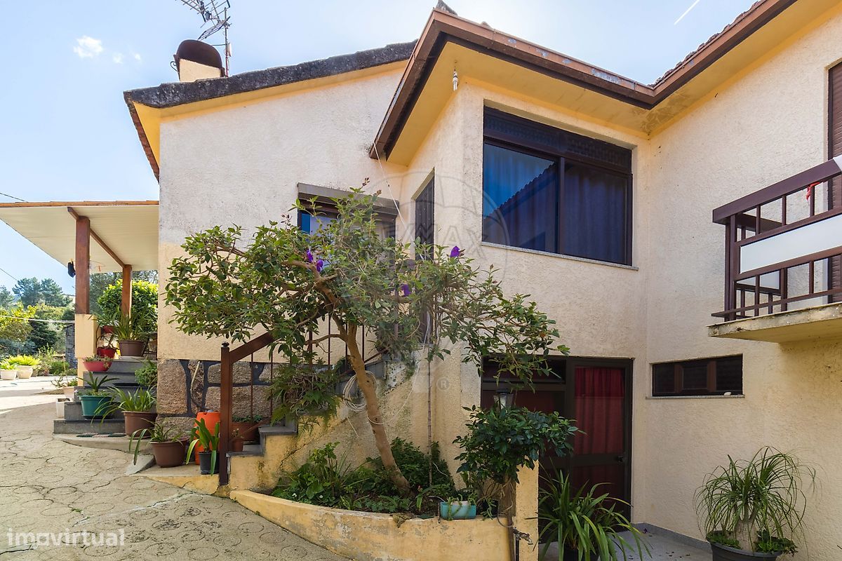 3 bedrooms House in Sao Cristovao de Nogueira, Portugal No. 188573