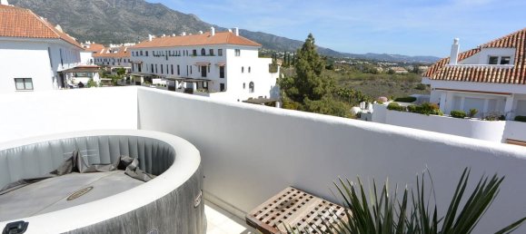Penthouse T2 em Marbella, Spain N.º 110122 2