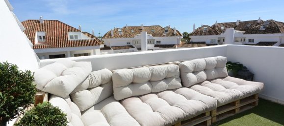 Penthouse T2 em Marbella, Spain N.º 110122 4