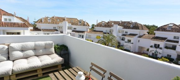 Penthouse T2 em Marbella, Spain N.º 110122 5