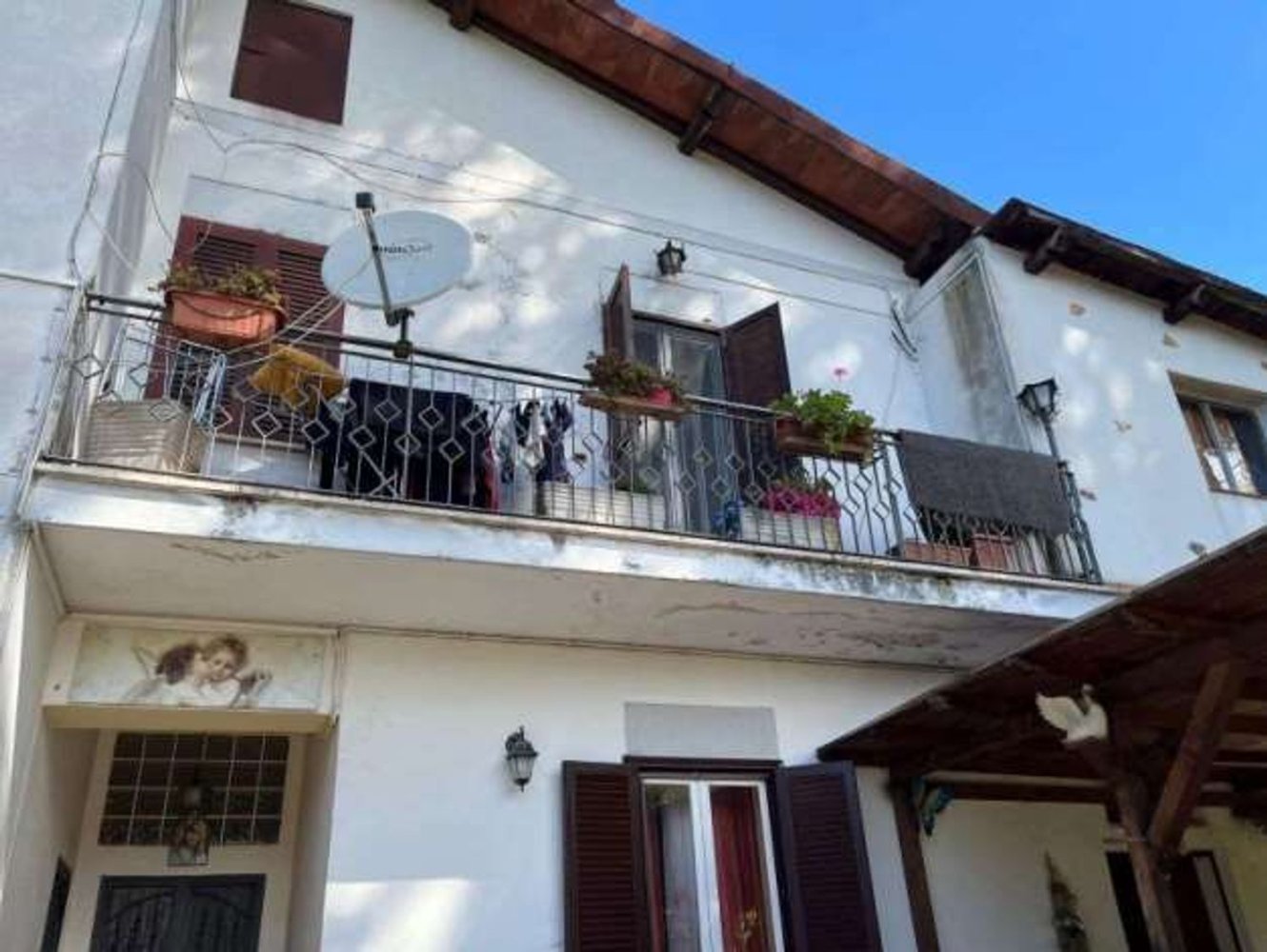 Apartamento de 9 habitaciónes en Velletri, Italy No. 204312