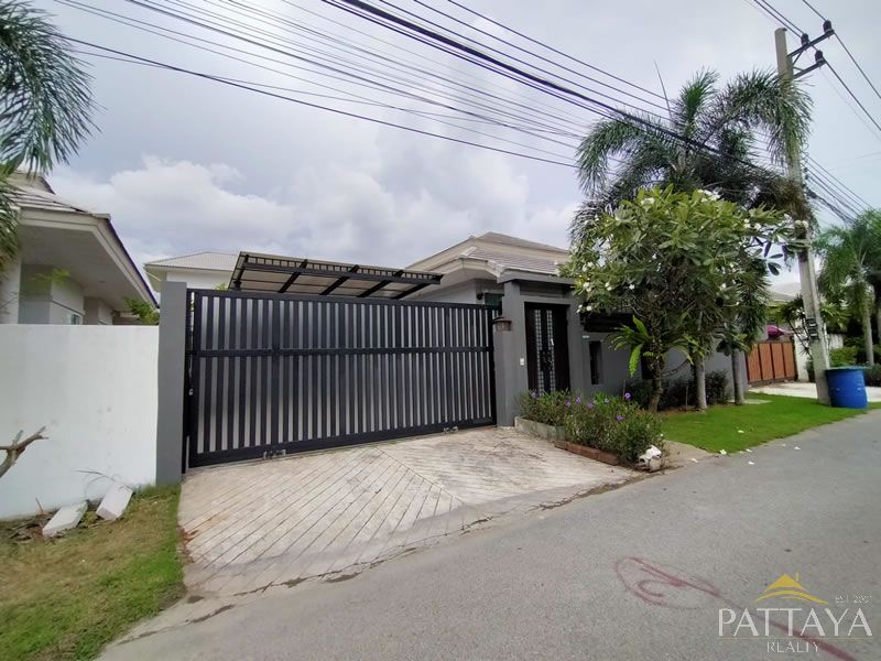 3 Schlafzimmer Cafe / Restaurant in Pattaya, Thailand, Nr. 4341