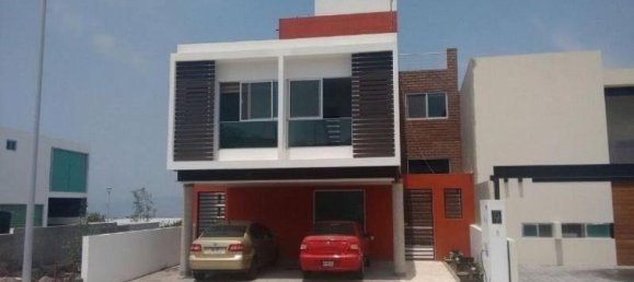 3 bedrooms House in Queretaro, Mexico No. 146537 2