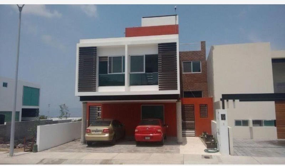 3 bedrooms House in Queretaro, Mexico No. 146537