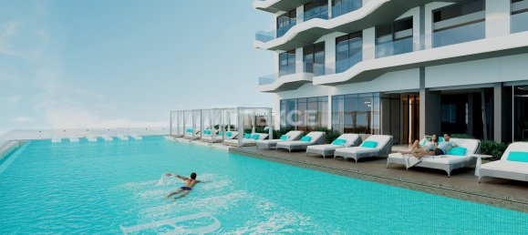 Apartamento T2 em Dubai, UAE N.º 123312 9