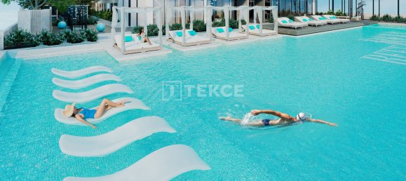 Apartamento T2 em Dubai, UAE N.º 123312 3