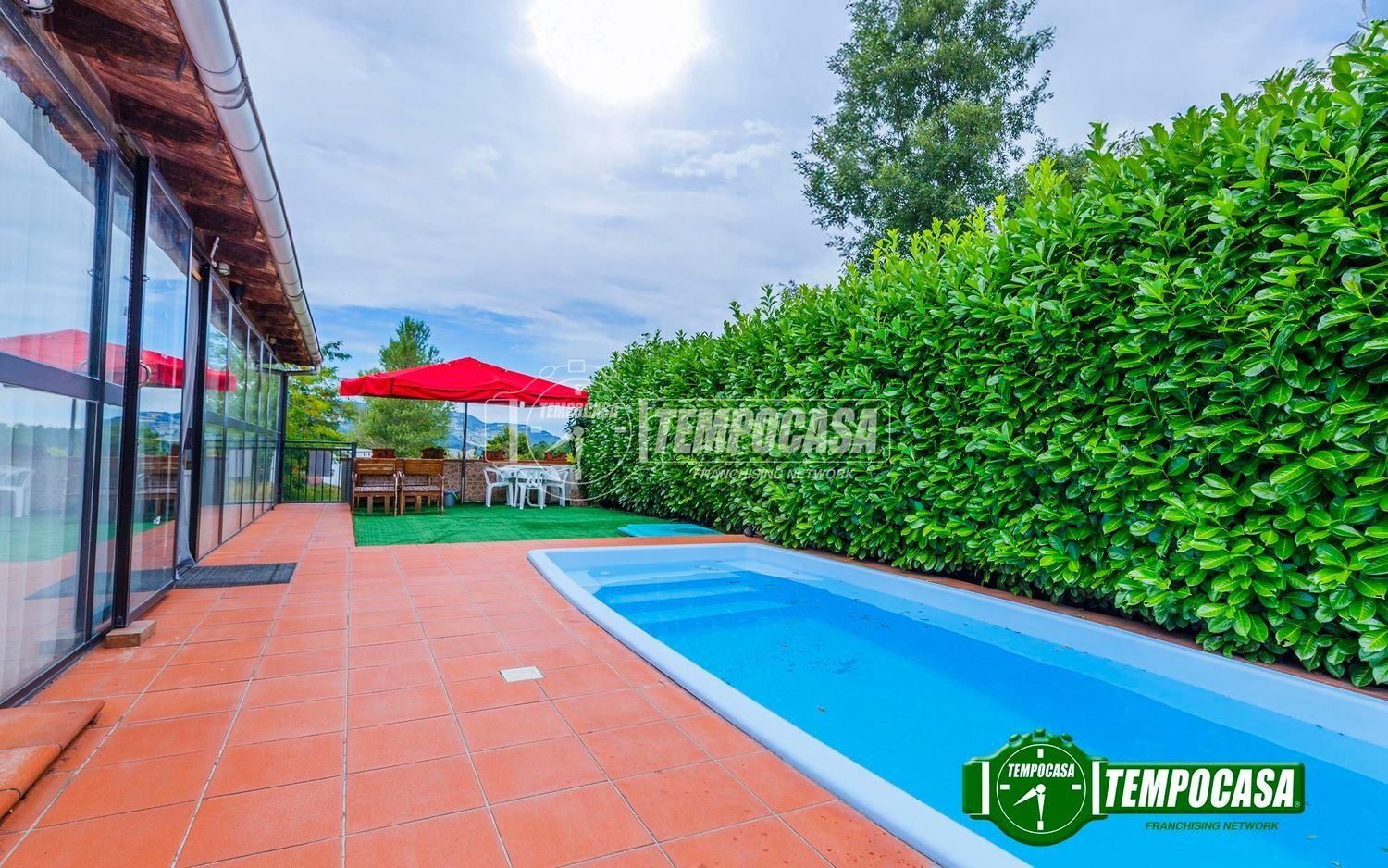 Villa de 5 divisões em Bettola, Italy N.º 302813