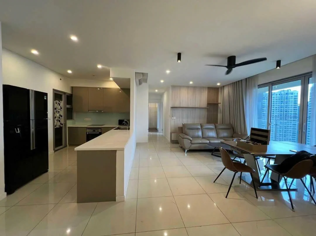 Apartamento T4 em Ho Chi Minh, Vietnam N.º 75200