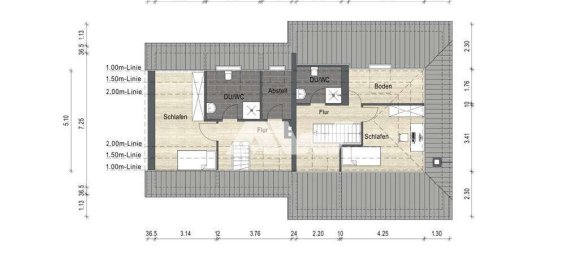 6-Zimmer Stadthaus in Aurich, Germany, Nr. 154130 2