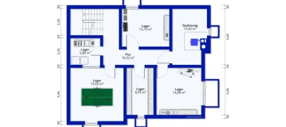 3 bedrooms House in Pfaffenhofen an der Ilm, Germany No. 219875 16