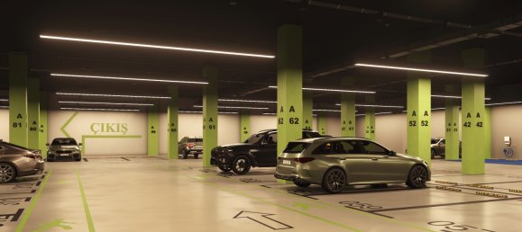 Apartment 2+1 in Istanbul, Turkey No. 23457 22