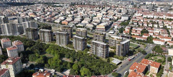 Apartment 2+1 in Istanbul, Turkey No. 23457 2