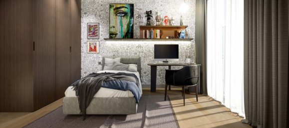 Apartment 2+1 in Istanbul, Turkey No. 23457 25