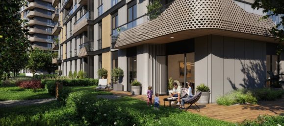 Apartment 2+1 in Istanbul, Turkey No. 23457 9